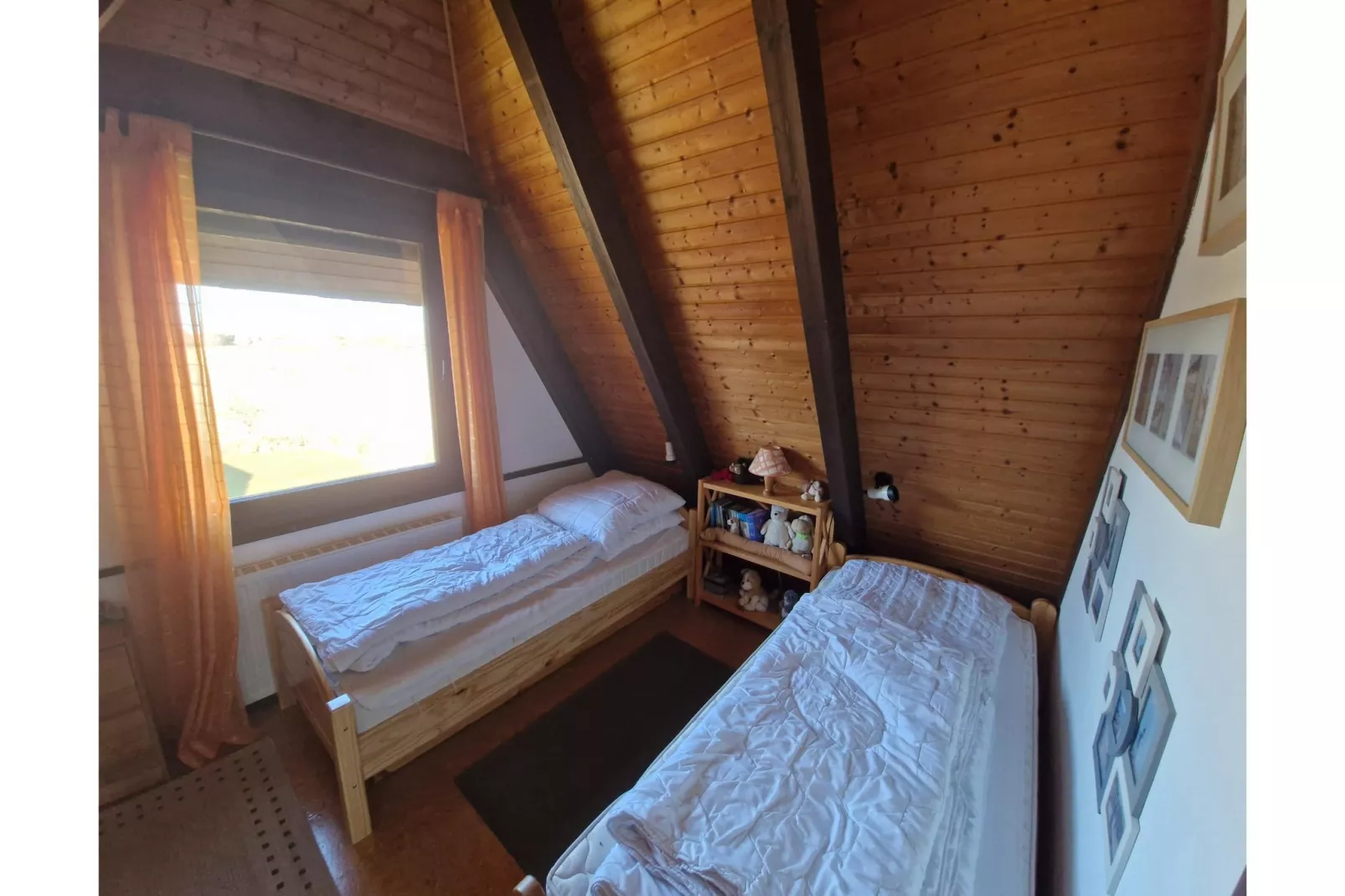 Trapper M35-Schlafzimmer