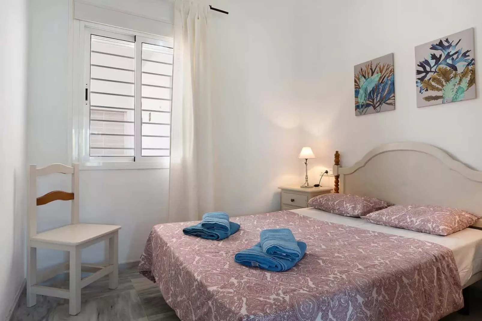 Casa Valeria-Chambre