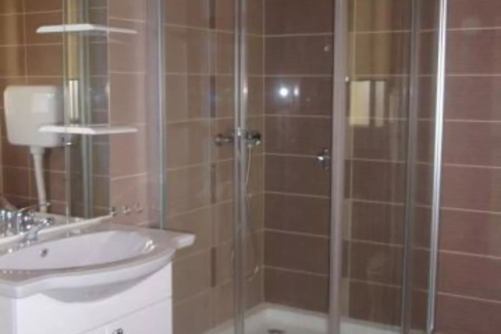 Apartments Snježana - Two bedroom apartment A2-Bathroom