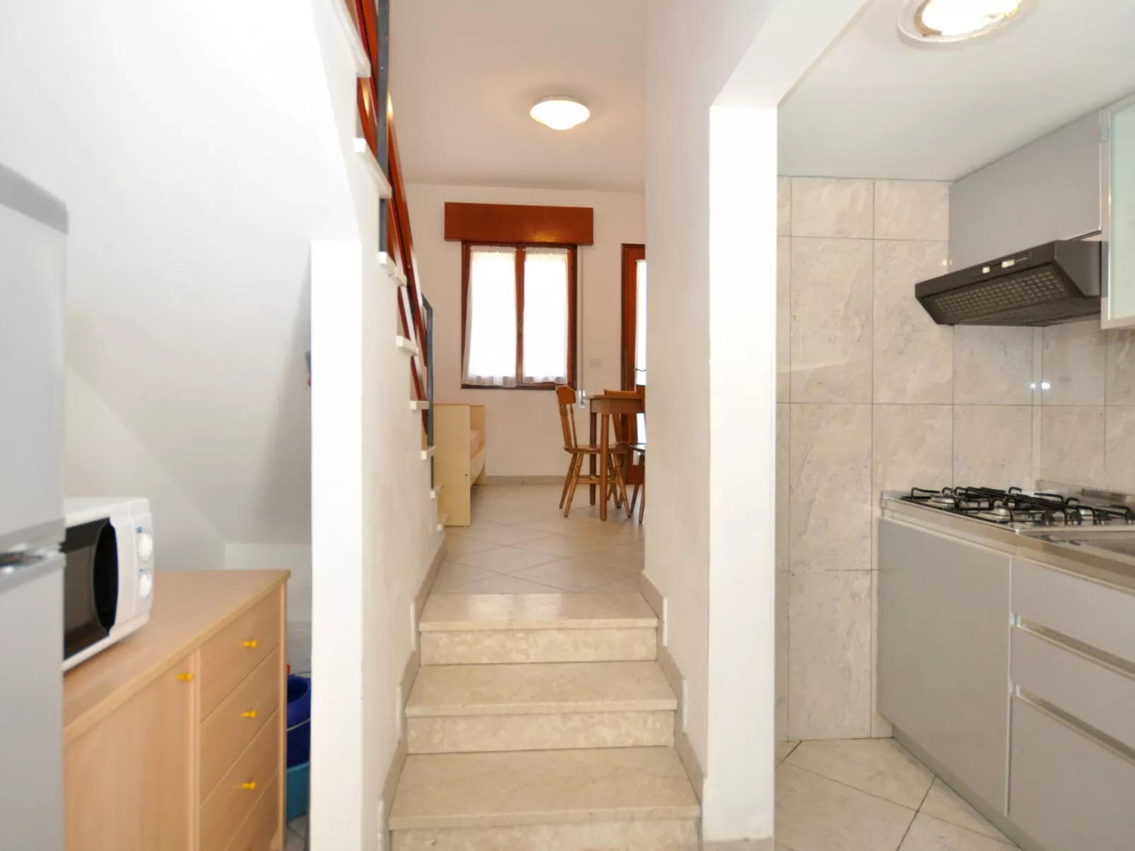 Villaggio Delfino-Inside