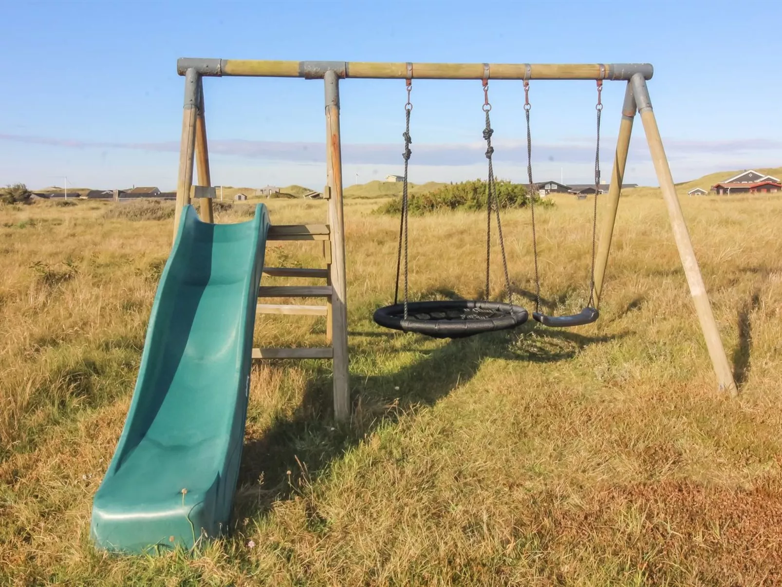 "Kanutte" - 250m from the sea