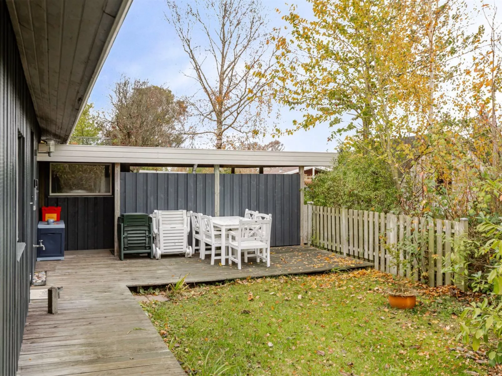 "Mika" - 300m from the sea-Outside