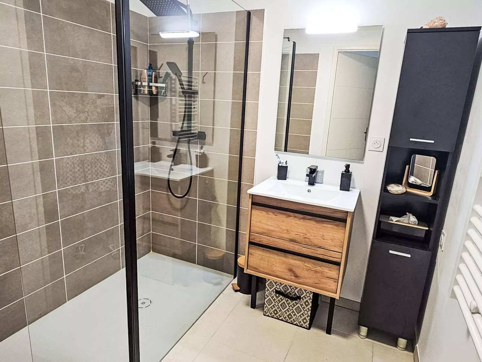 Résidence Eleganza-Drinnen