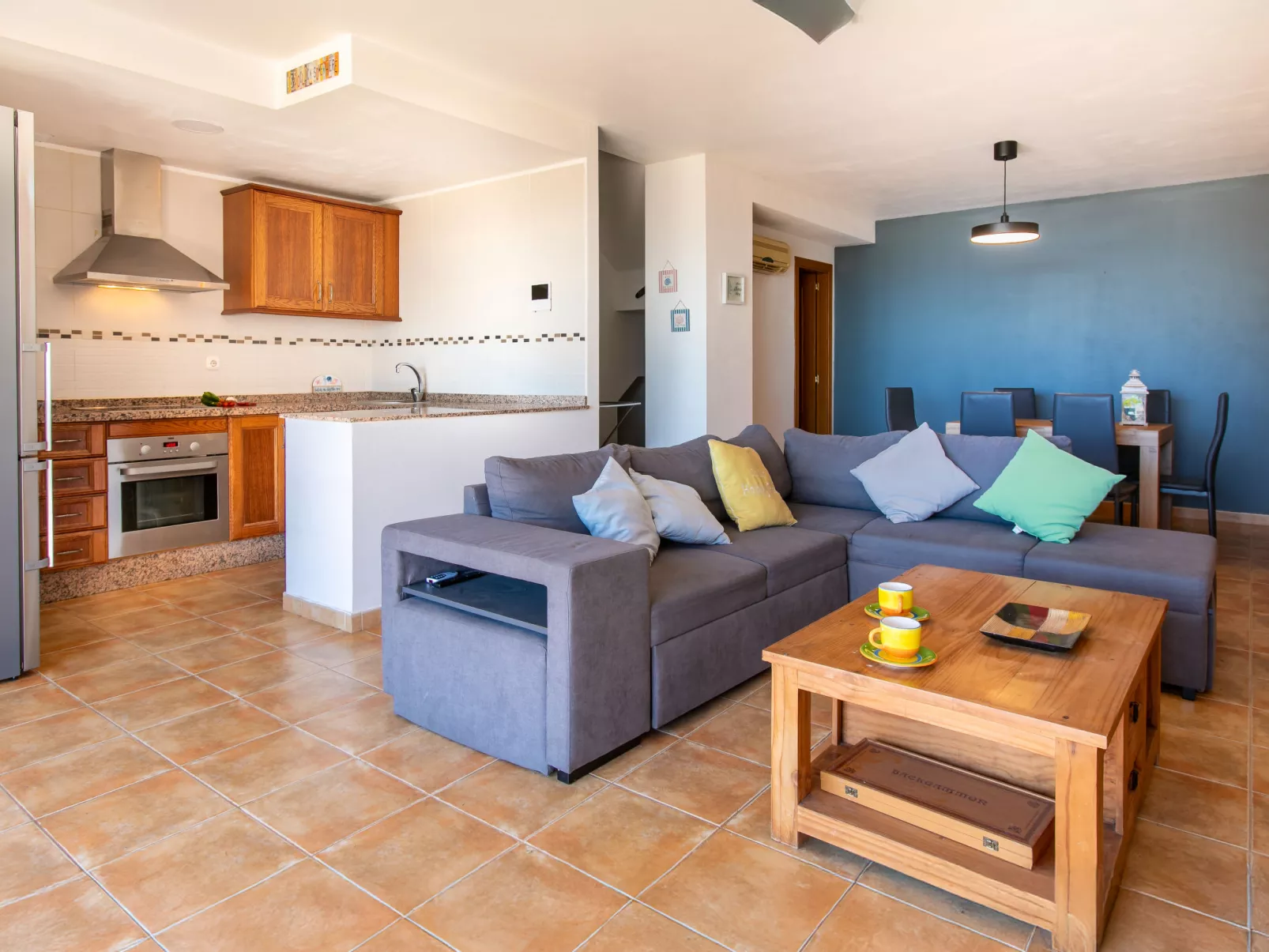 Best Sea View-Dedans