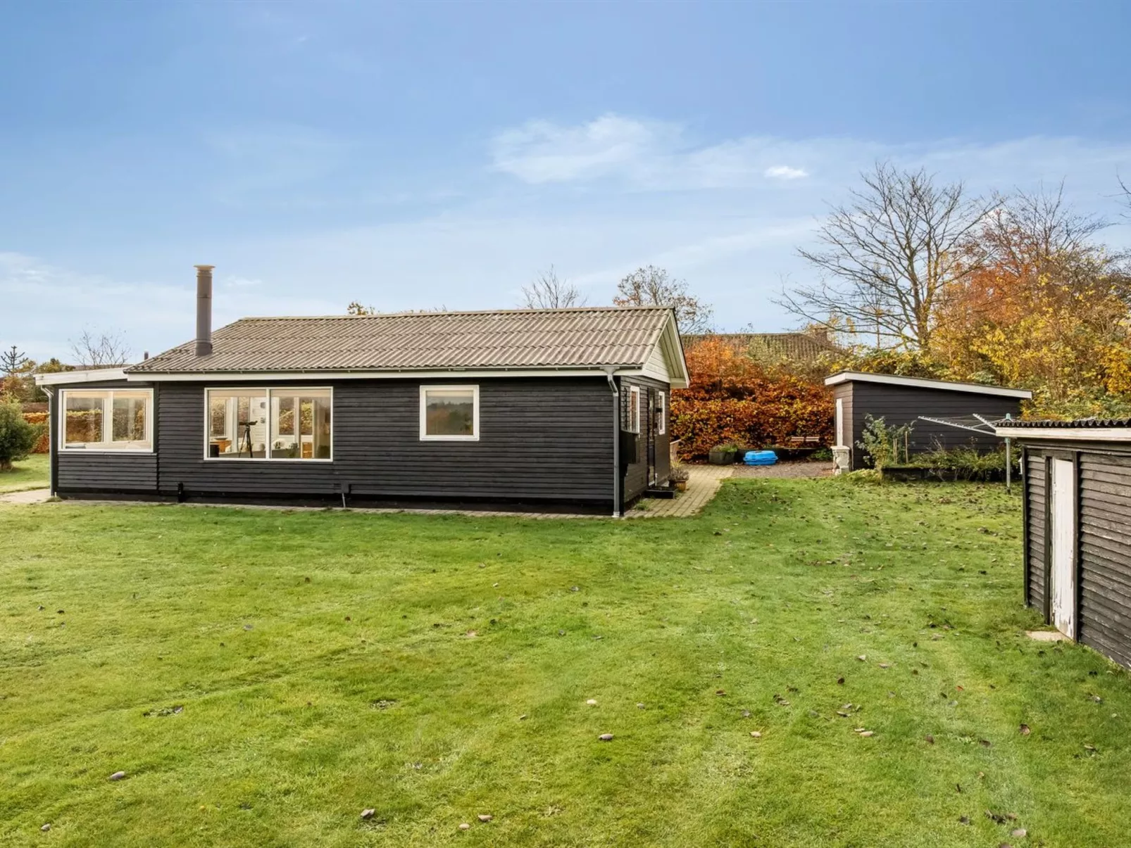 "Hjalma" - 250m to the fjord-Dehors