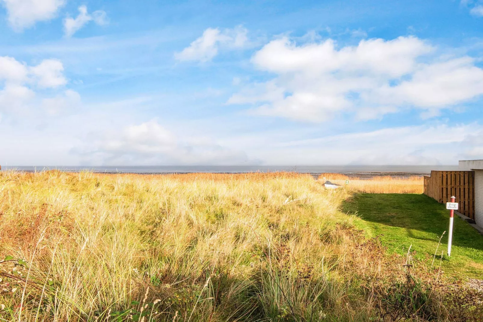 4 Personen Ferienhaus in Rømø-Wasserblick