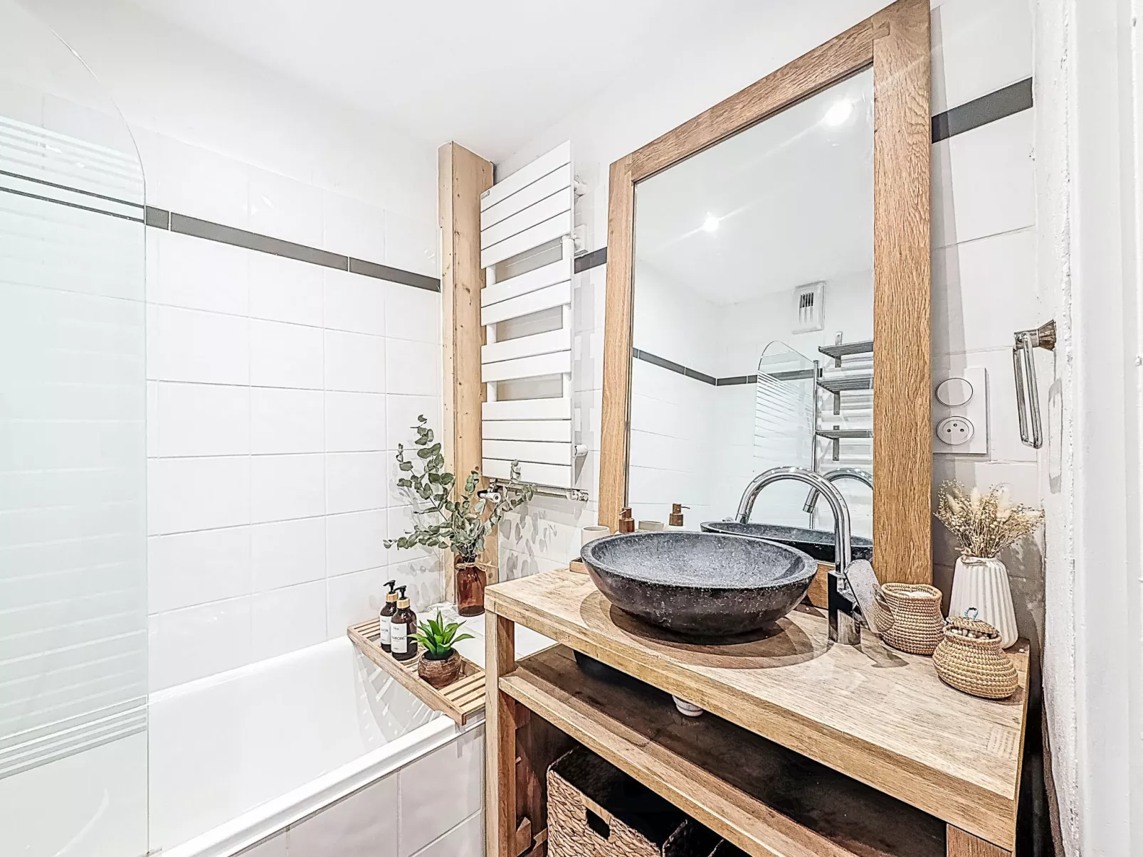 Le Curling B (Val Claret)-Drinnen