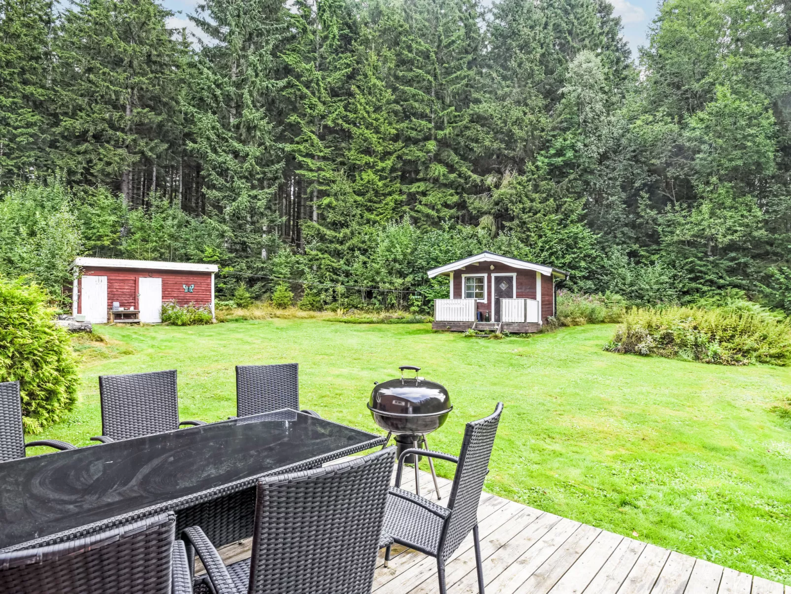 Liane Dalen-Draußen