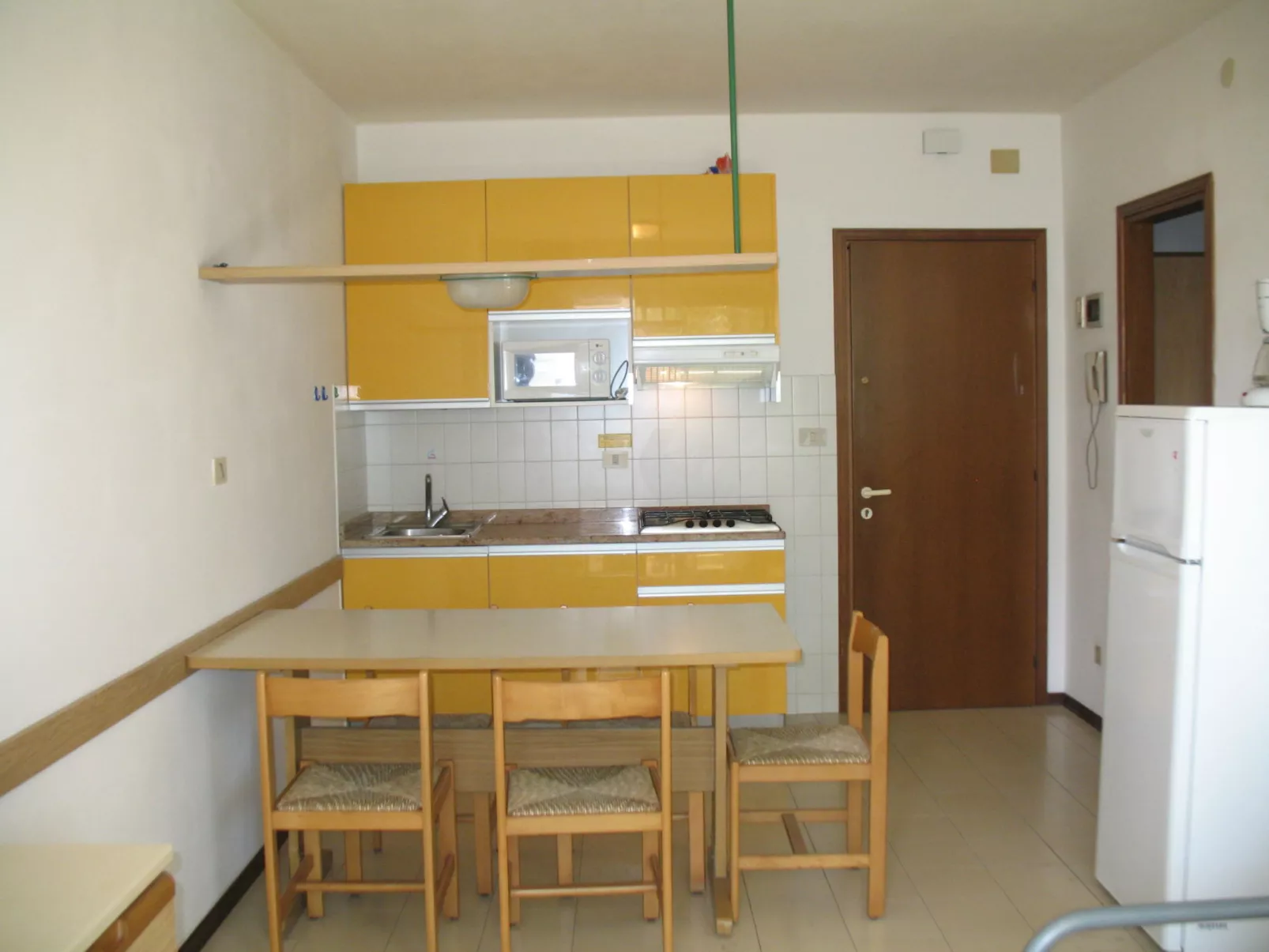 Croce del Sud-Inside