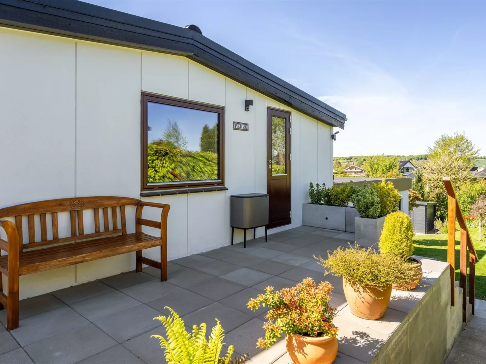 "Martti" - 200m from the sea-Draußen