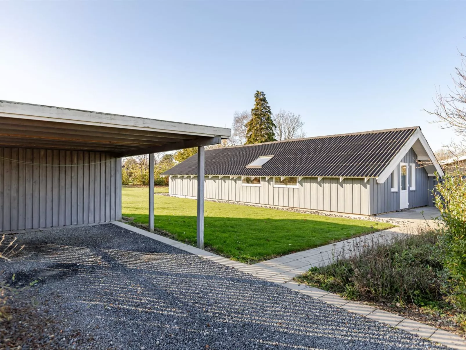 "Gerarda" - 450m from the sea-Draußen