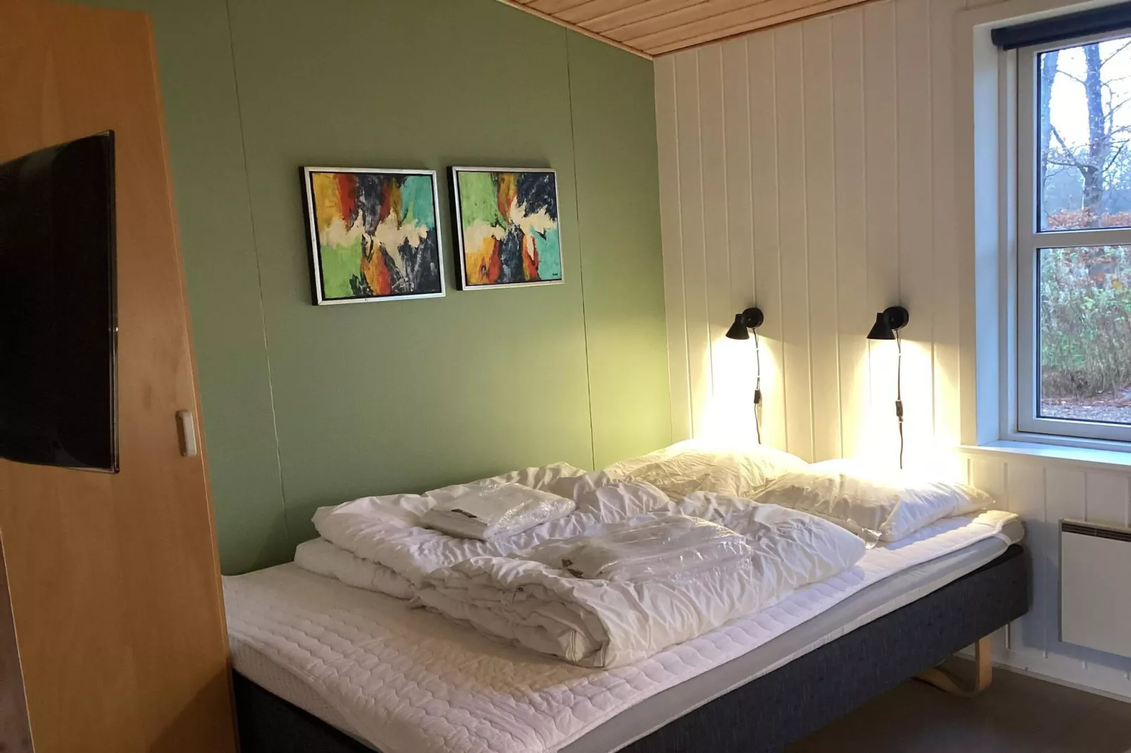 Holiday home for 2 in Ansager - Indoor