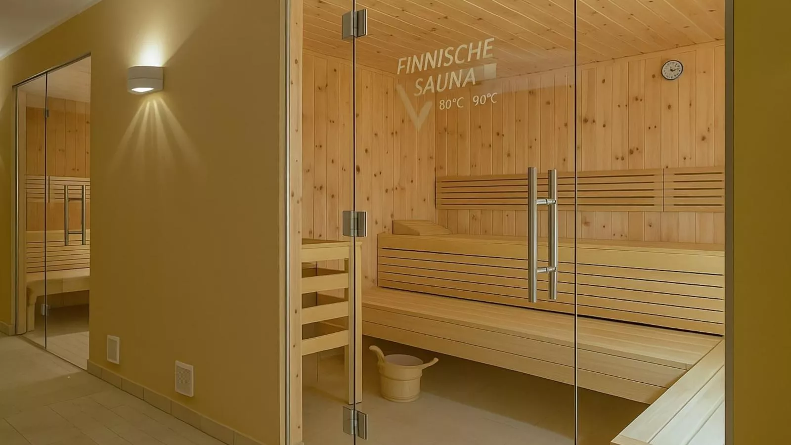 Residenz Wildkogelbahn Top 4-Sauna