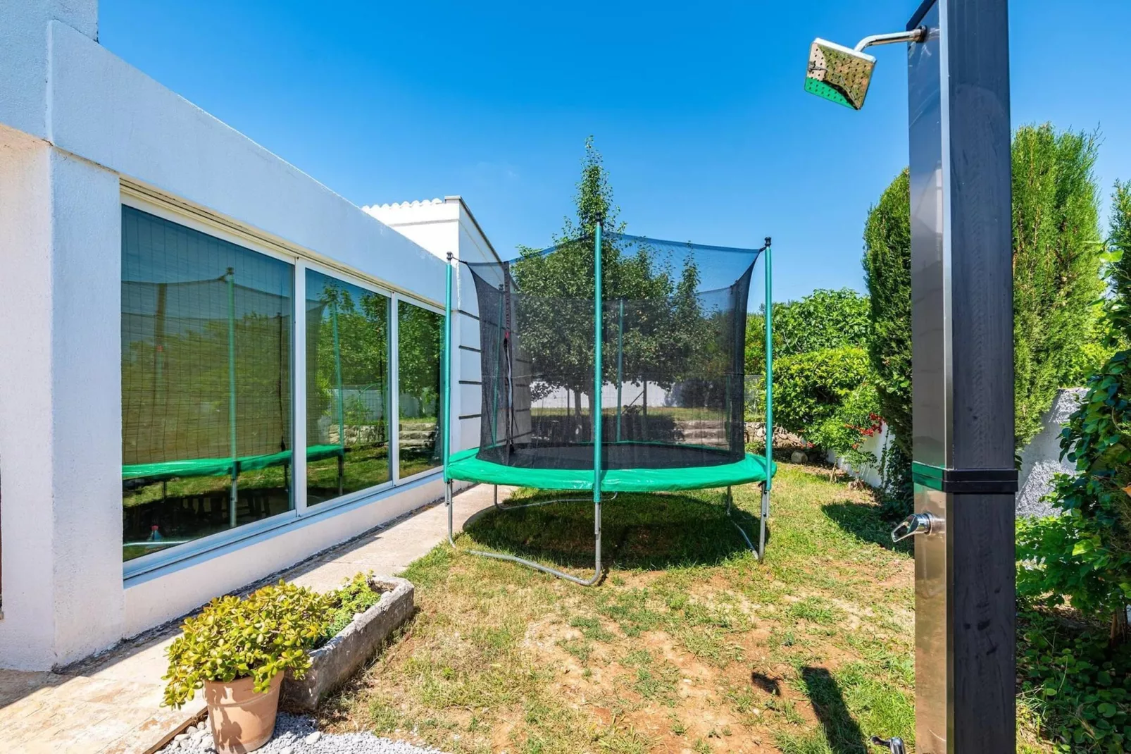 Sea view Villa Elia-Ausstattung