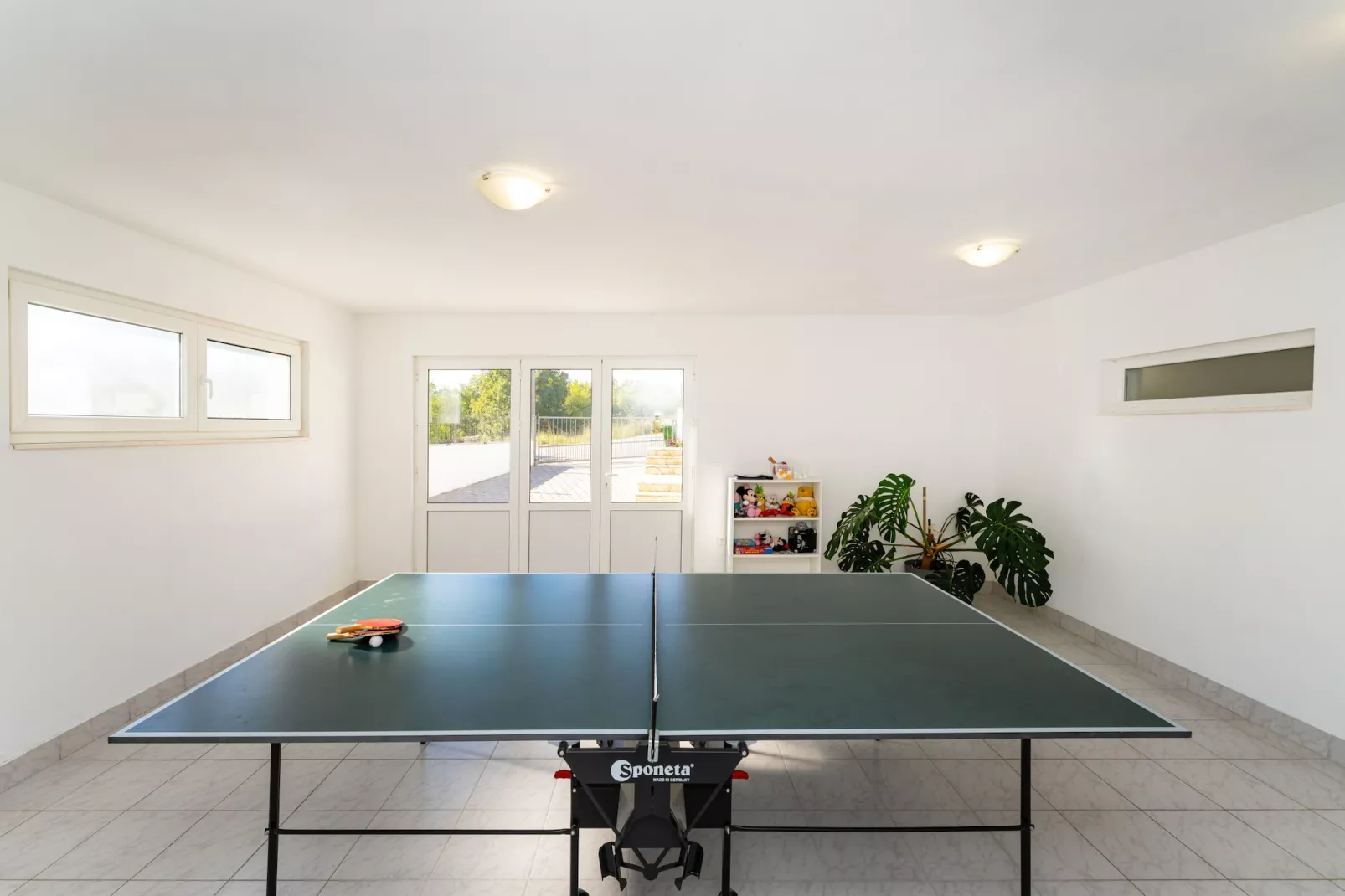 Sea view Villa Anpero-Ausstattung