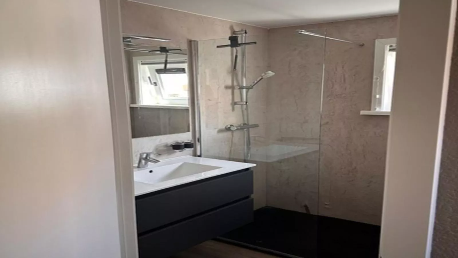 Villa Belle Haan-Badezimmer