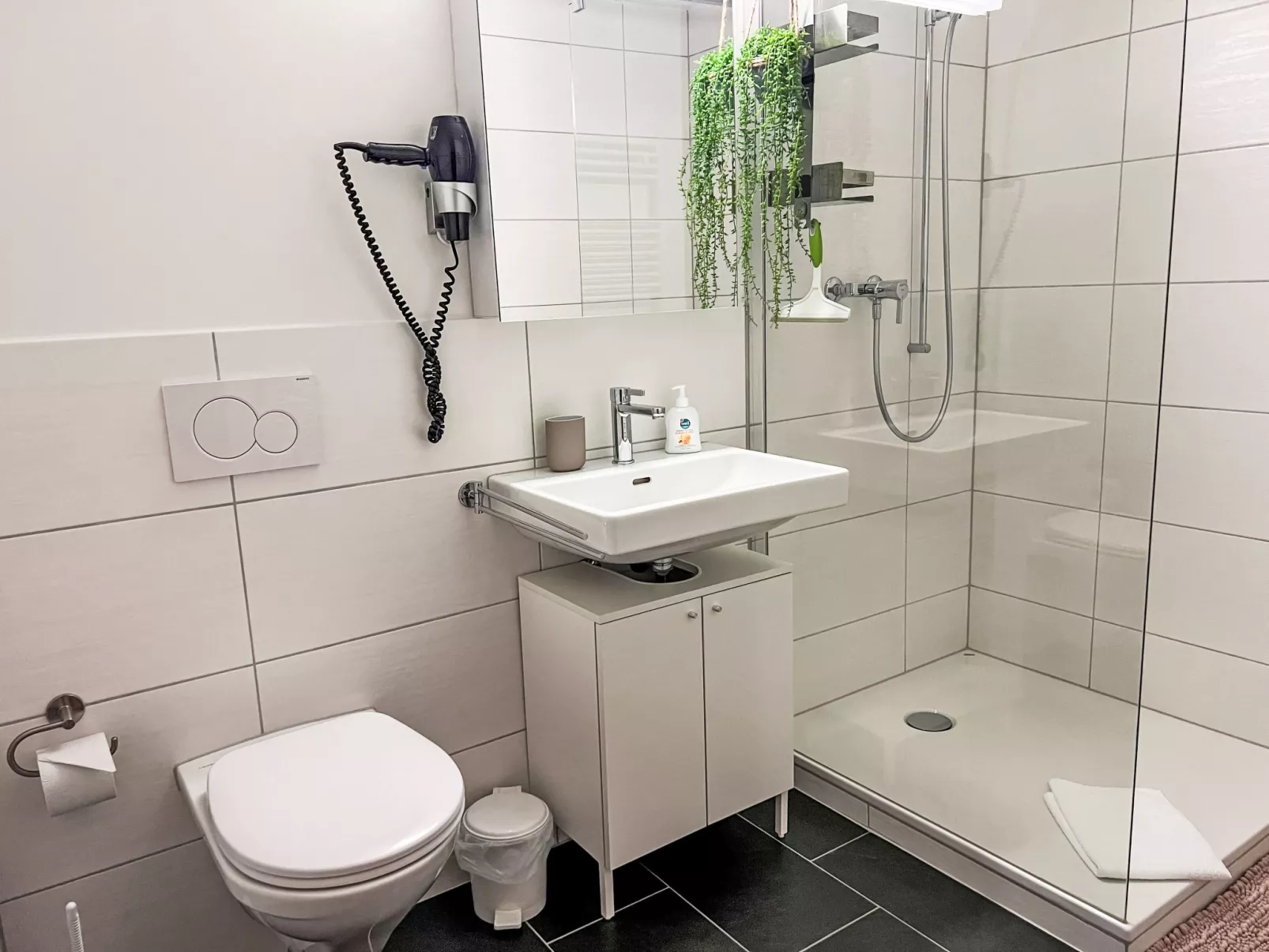 Steinbock-Stube-Dedans