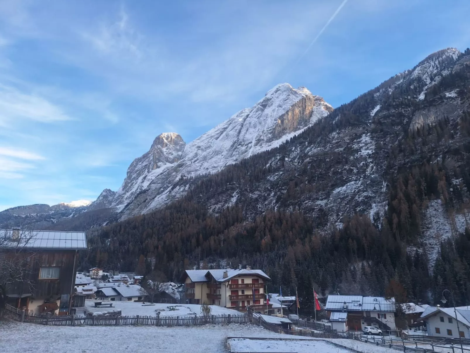 Appartamento Matilde-Outside