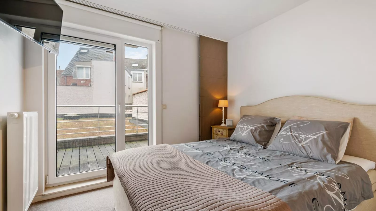 Jacob Van Maerlant  - V1-Schlafzimmer