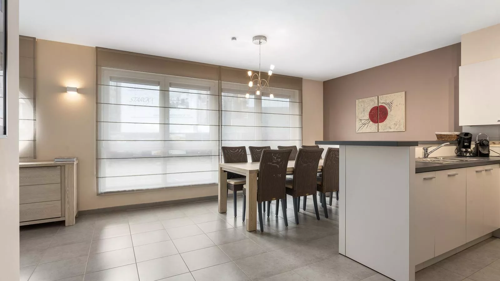 Zeetrapper - 001-Salon