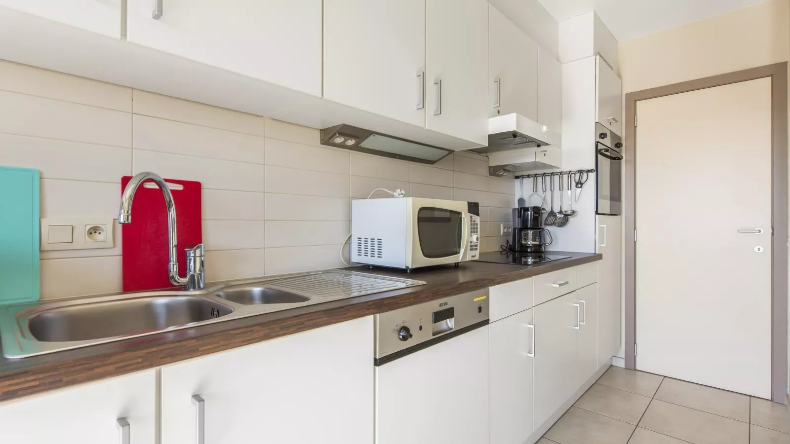 Dunepanne - 0502-Kitchen