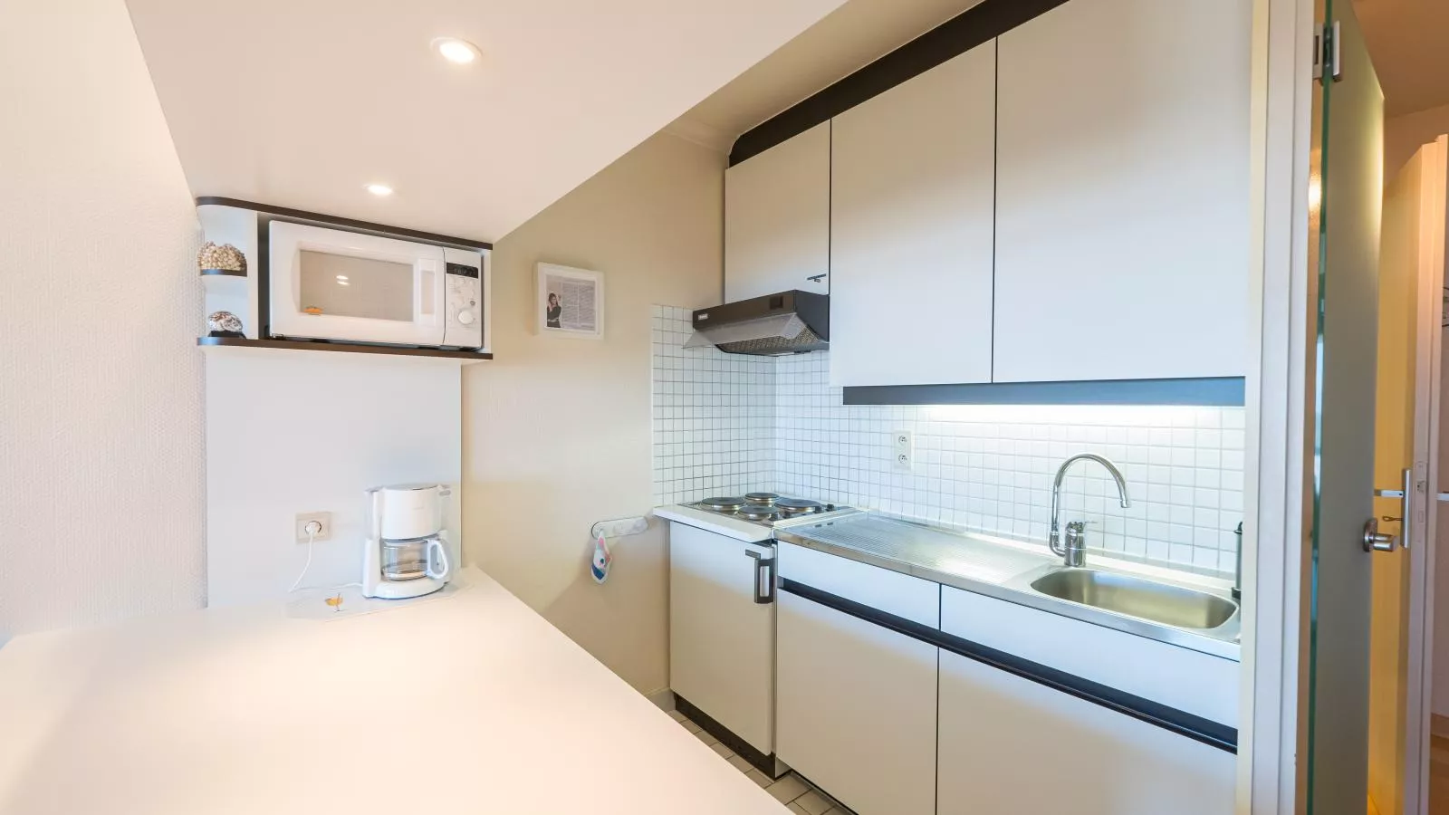 Brisbane II - 0202 + parking 35 (Zeegalm)-Cuisine