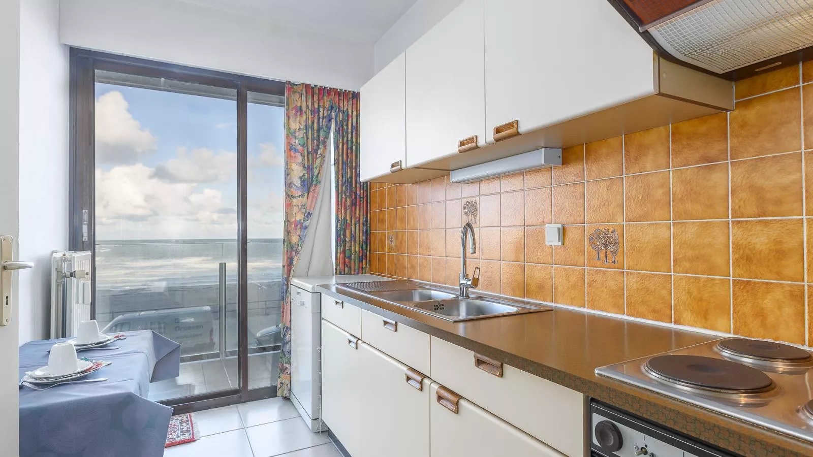 De Rede 1 - 0101 + parking 18-Kitchen