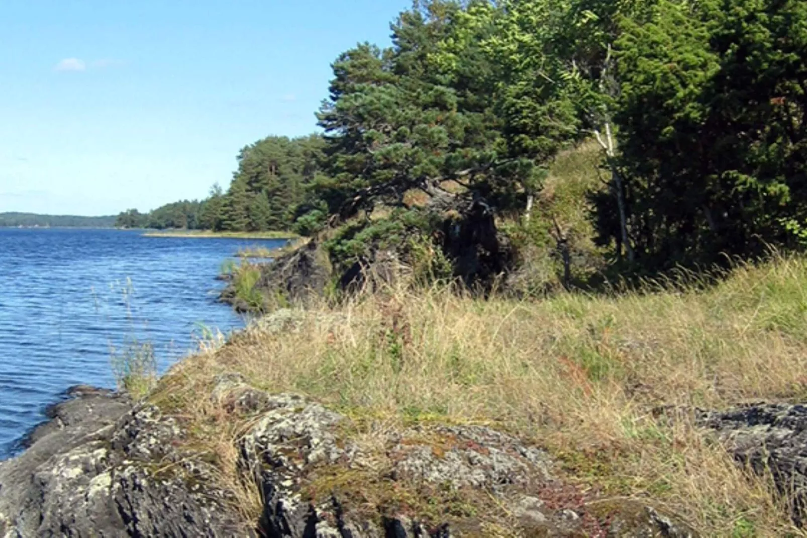 5 person holiday home in KÖPMANNEBRO