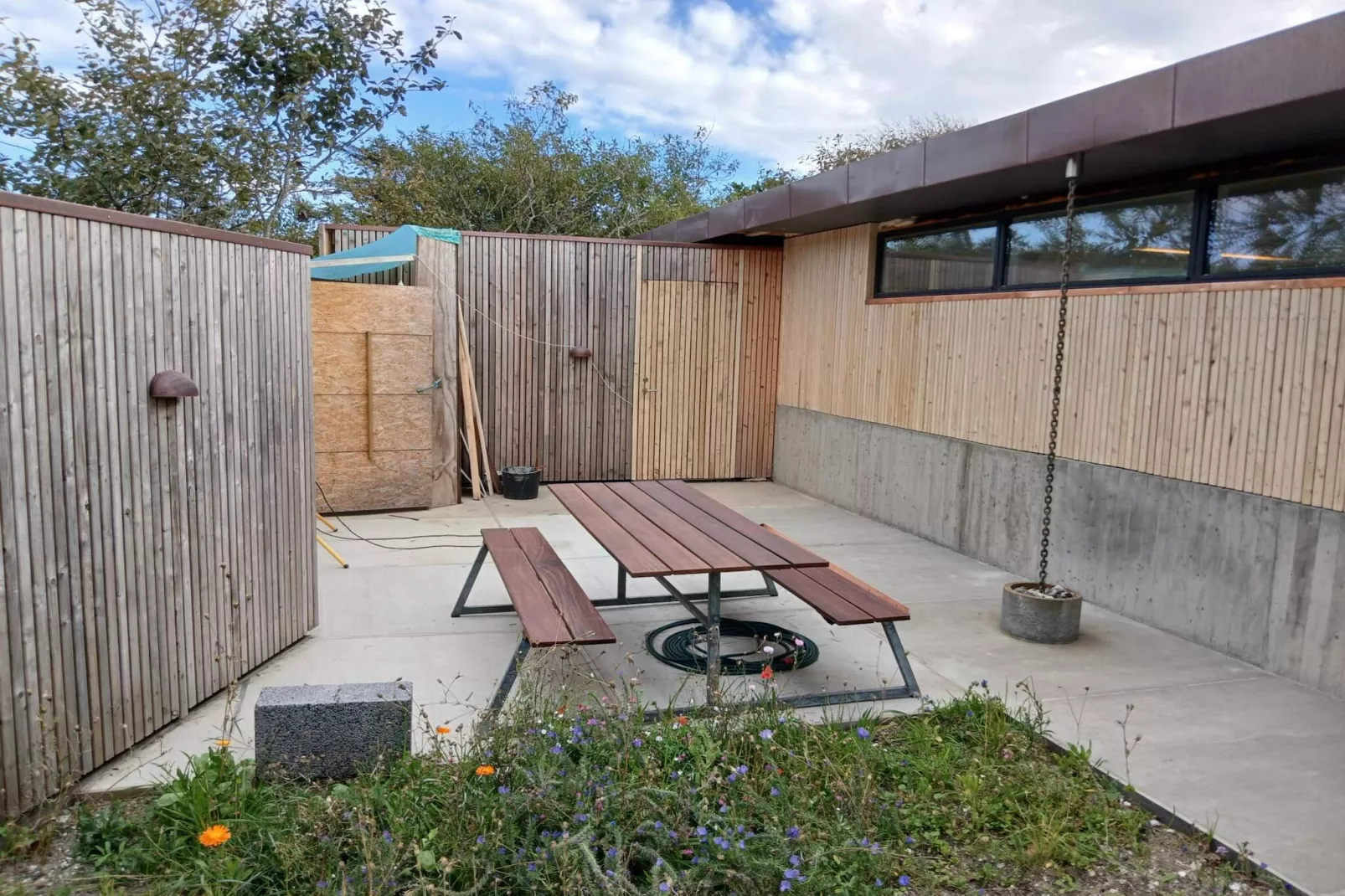 5 etoiles maison de vacances a Vestervig-Extérieur