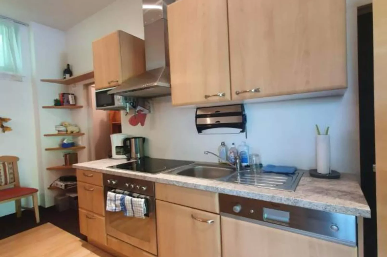 Apartment HAL  - one bedroom apartment-Kitchen