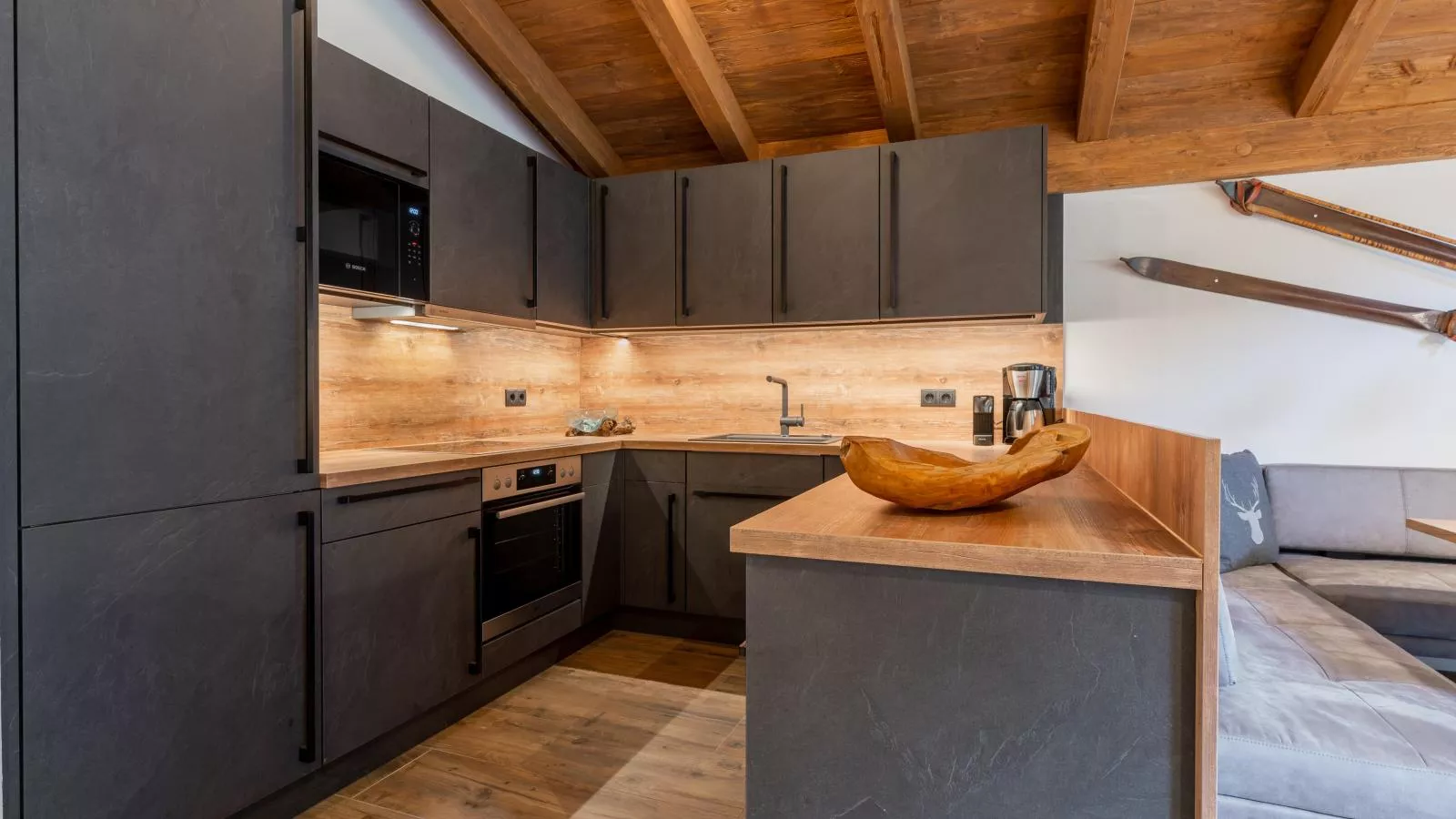 Tauernlodge Eben C4-Cuisine