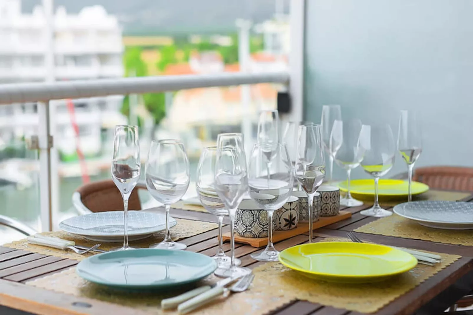 Appartements à Roses-Nicht zugeordnet