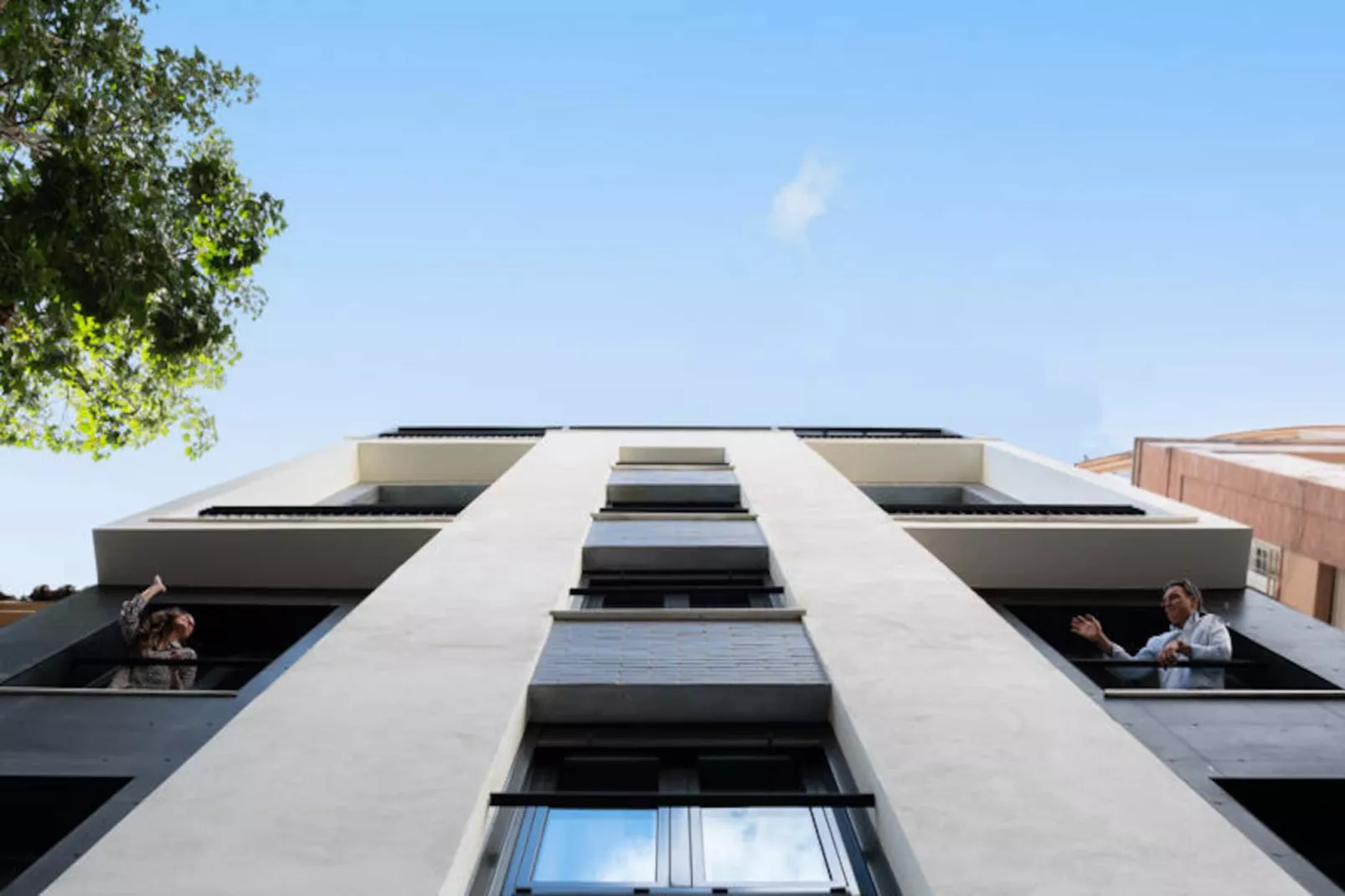 Appartements à Málaga-Untagged