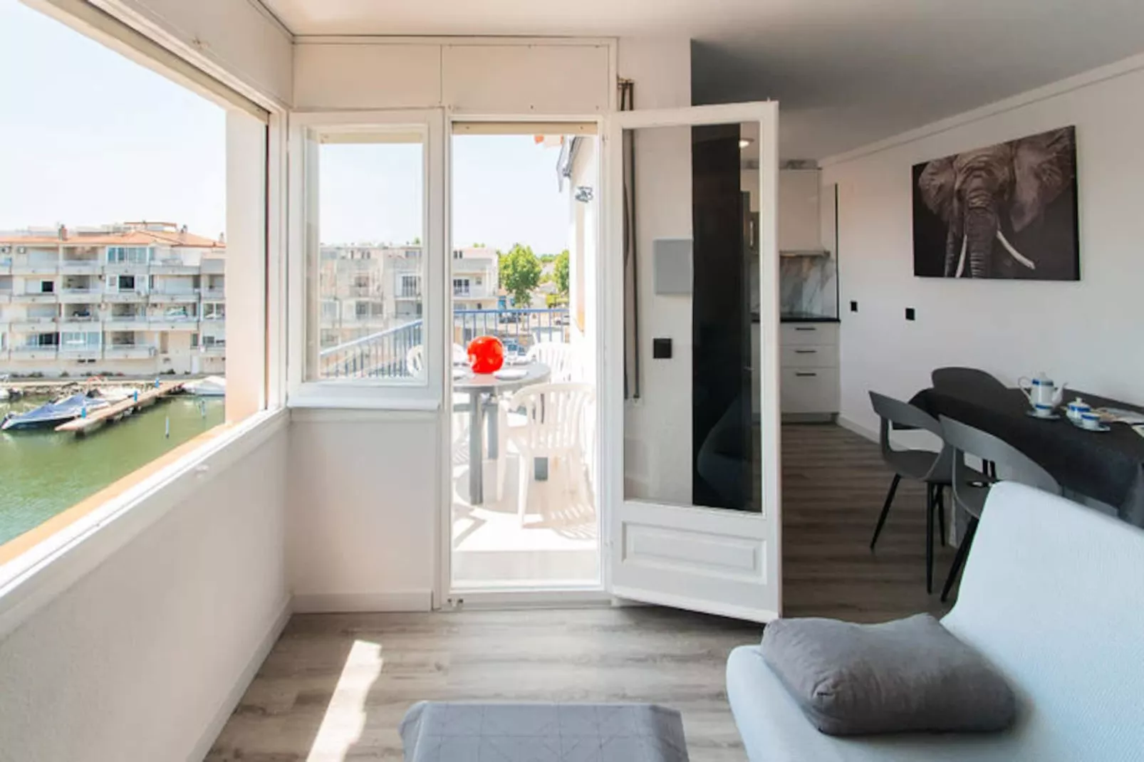 Appartements à Empuriabrava-Nicht zugeordnet