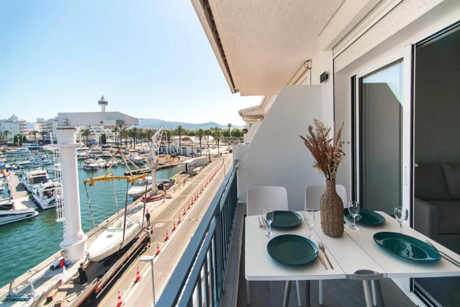 Appartements à Empuriabrava-Nicht zugeordnet