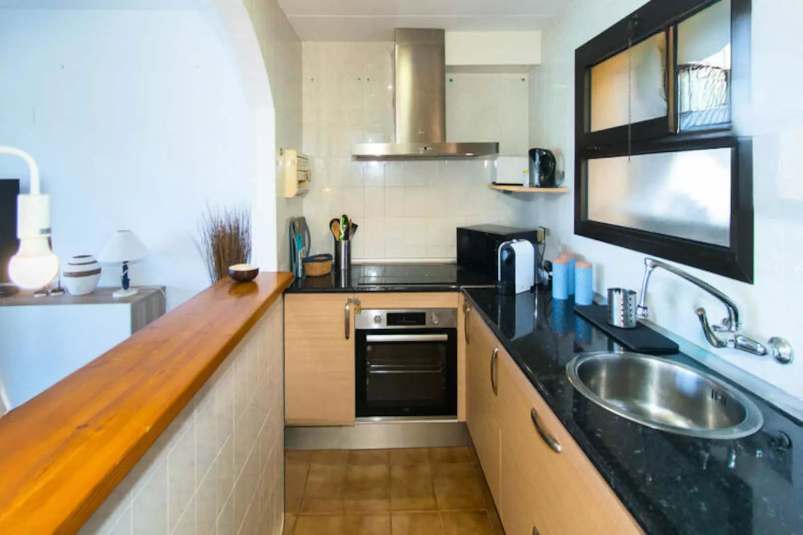 Appartements à Roses-Nicht zugeordnet