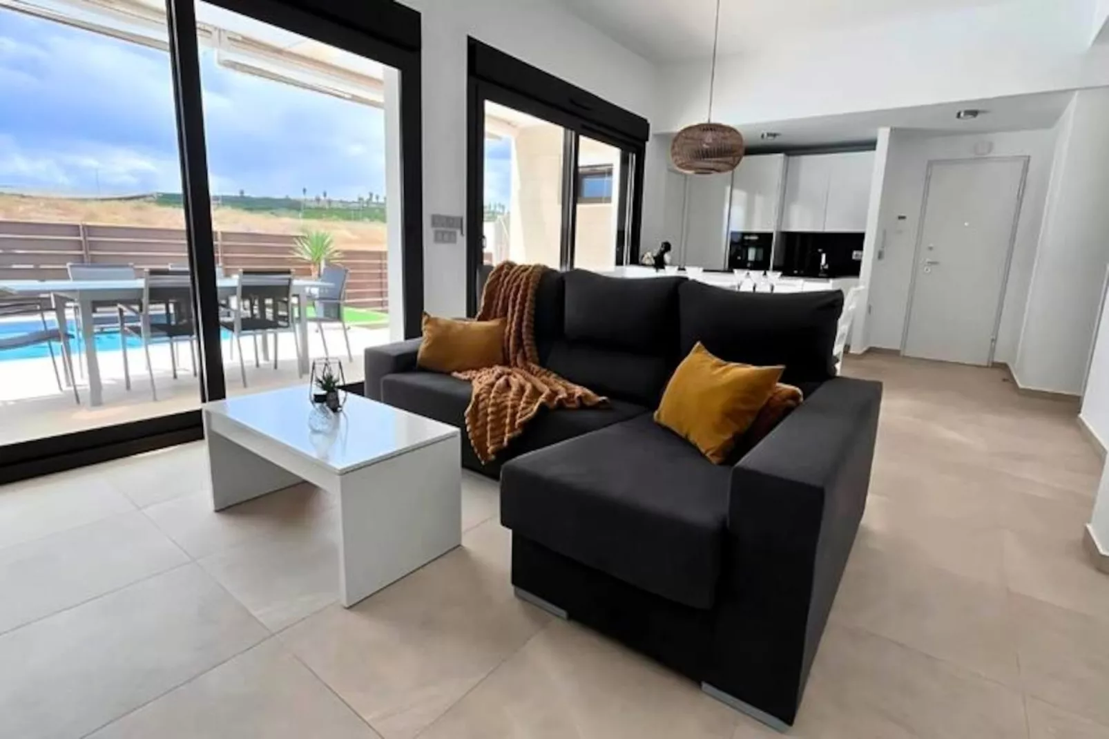 Villa Moderne Avec Piscine Priv&eacute;e Au Golf Vistabella-Non tagué