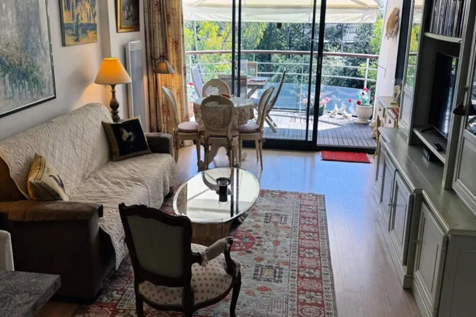 Appartements à Cannes-Nicht zugeordnet