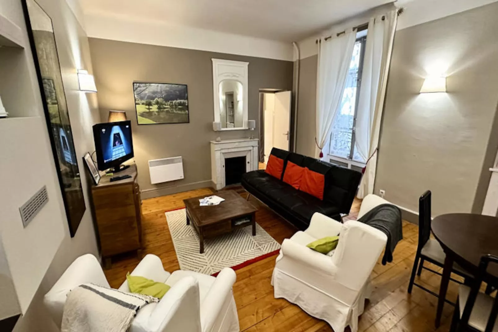 Appartements à Le Mont Dore-Nicht zugeordnet