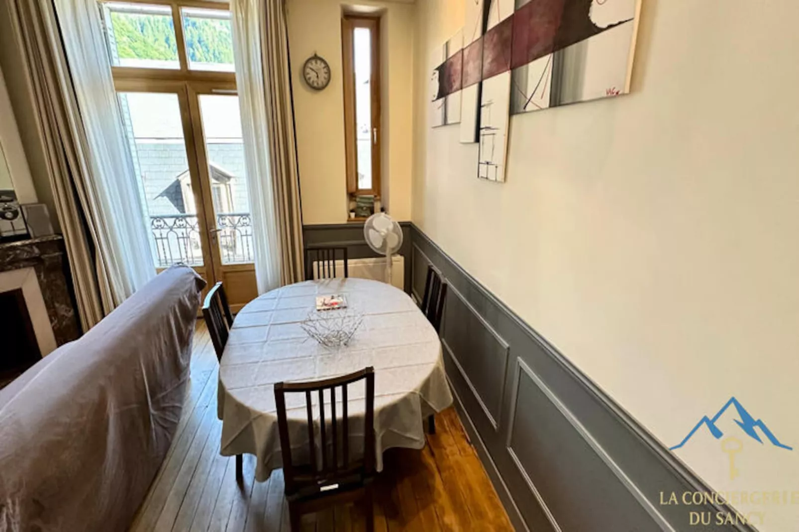 Appartements à Le Mont Dore-Nicht zugeordnet