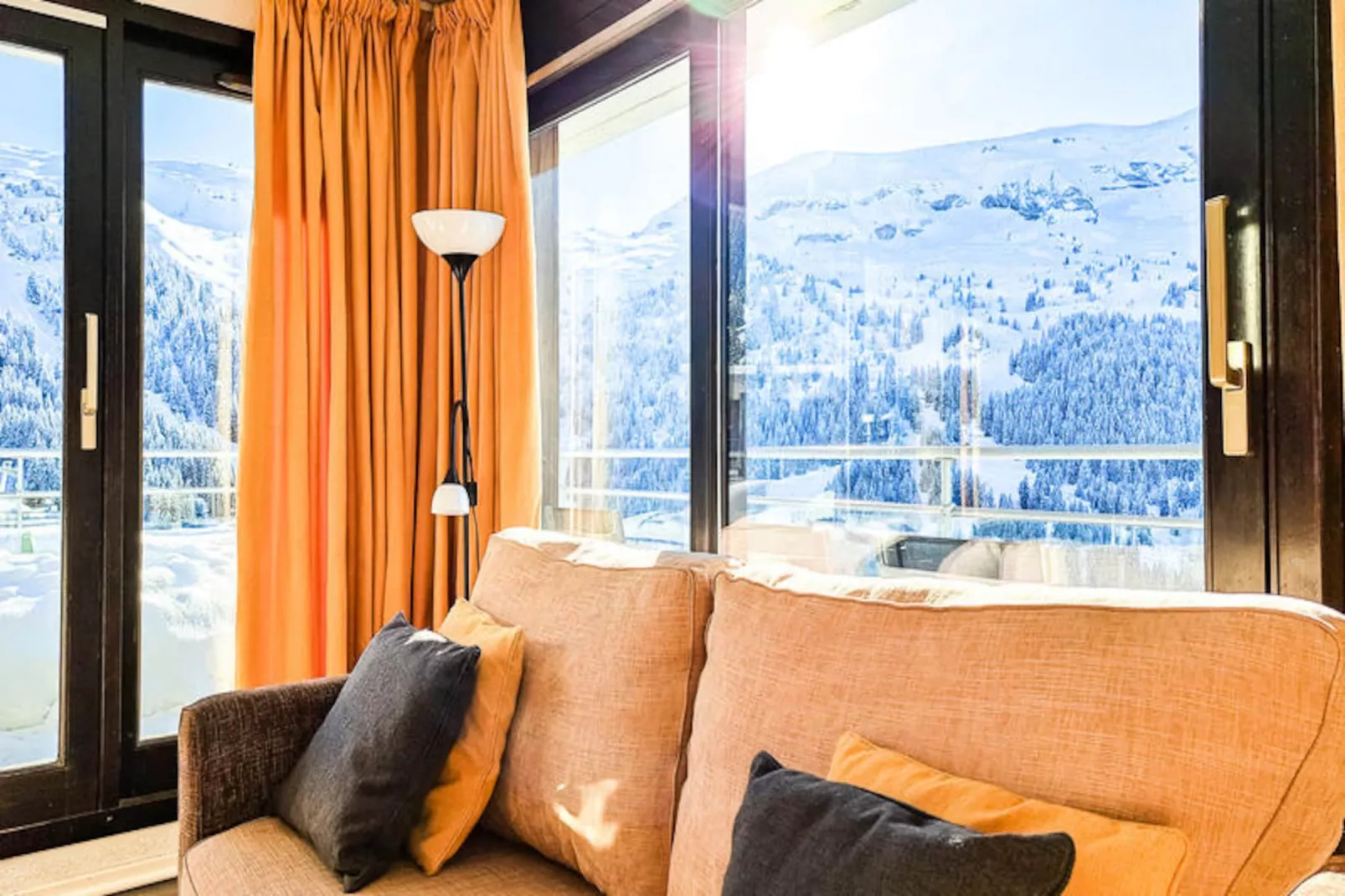 Appartements à Flaine-Nicht zugeordnet