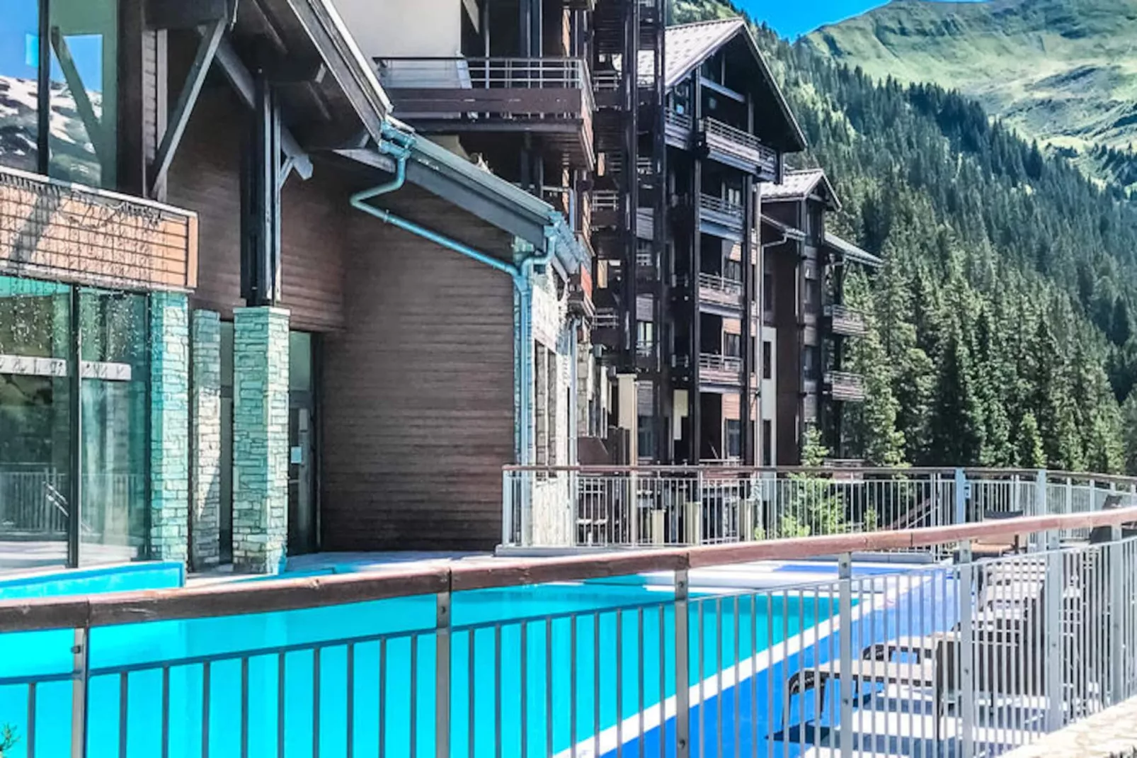 Appartements à Flaine-Untagged