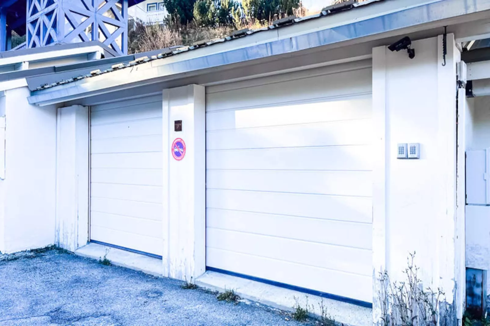 Chalets à Flaine-Nicht zugeordnet