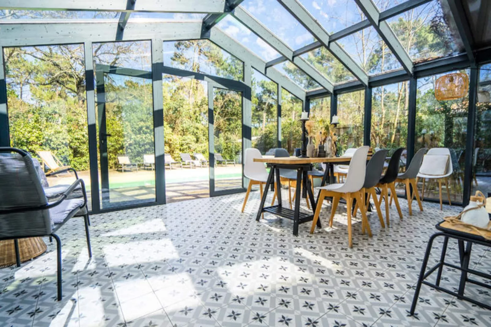 Maison à Pyla sur Mer-Nicht zugeordnet