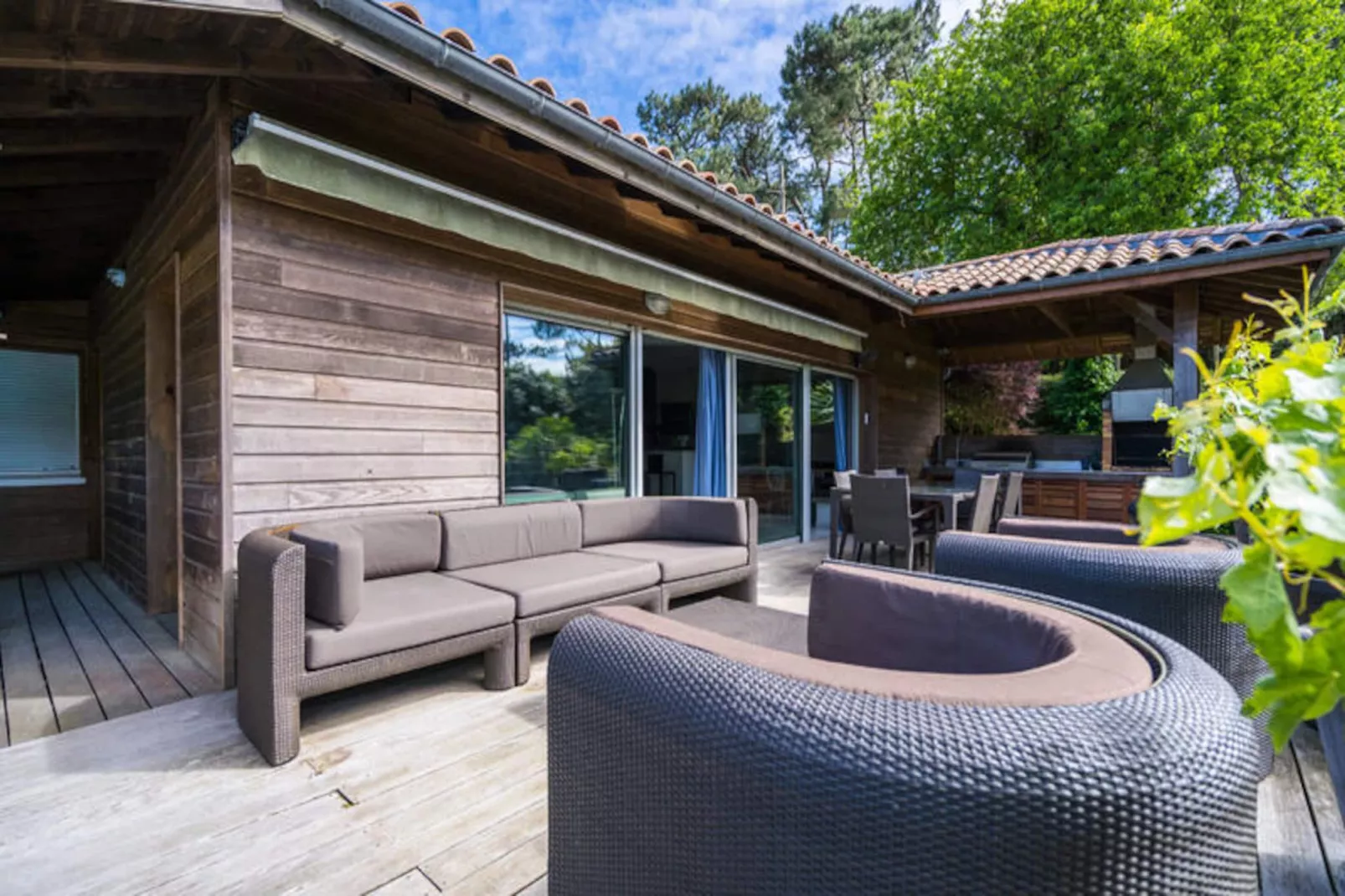 Maison à Pyla sur Mer-Nicht zugeordnet