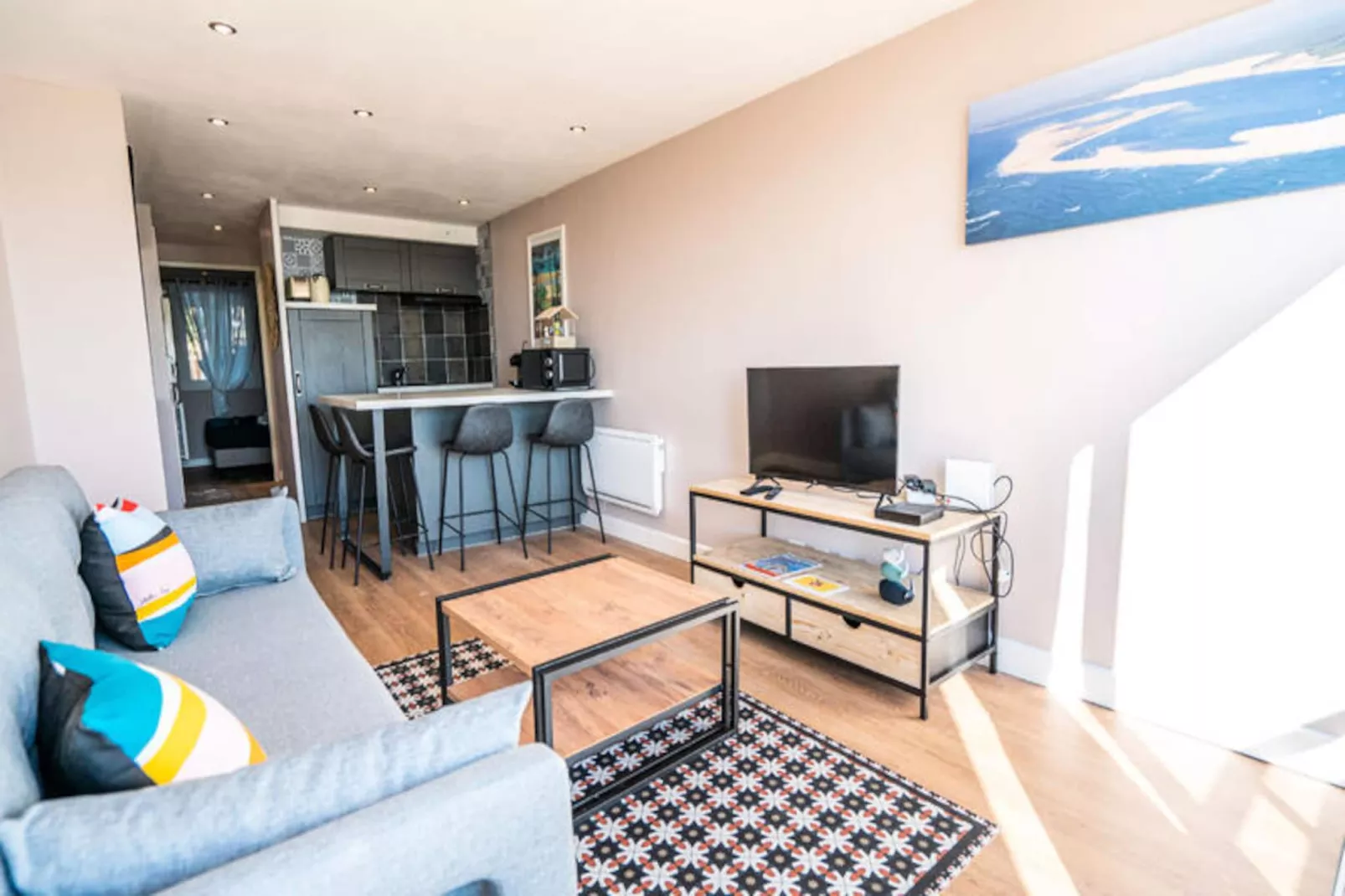 Appartements à Arcachon-Non tagué