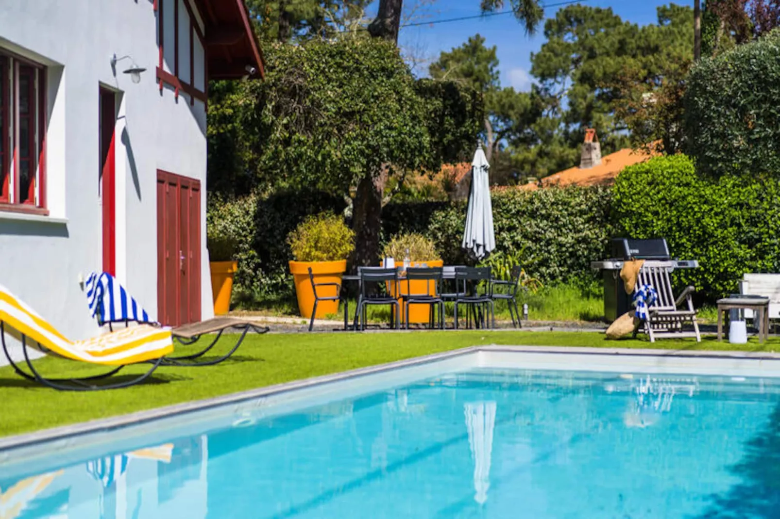 Maison à Pyla sur Mer-Nicht zugeordnet