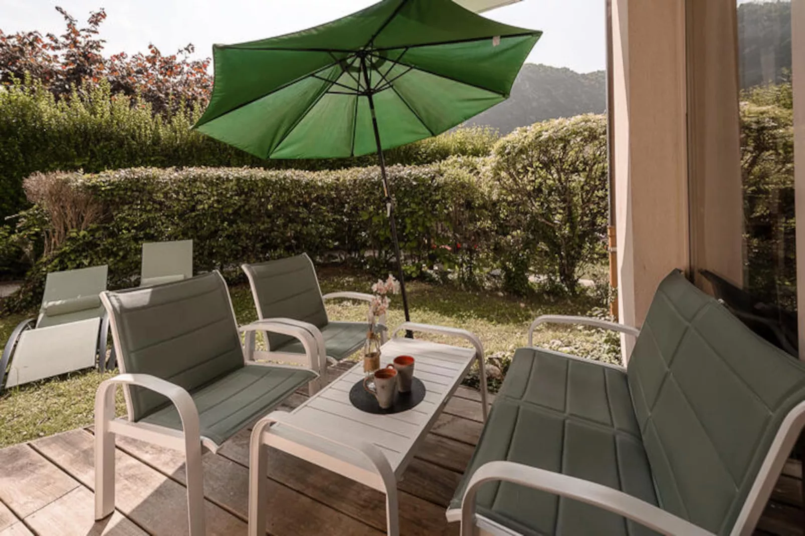 Studio à Duingt-Nicht zugeordnet