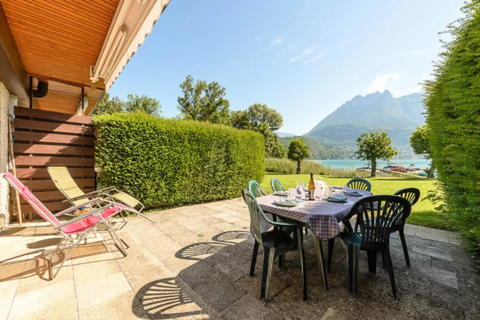 Appartements à Duingt-Non tagué