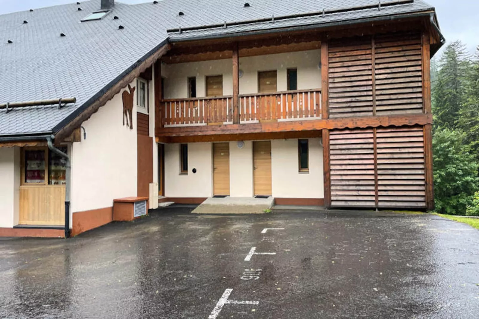 Appartements à Le Lioran-Nicht zugeordnet